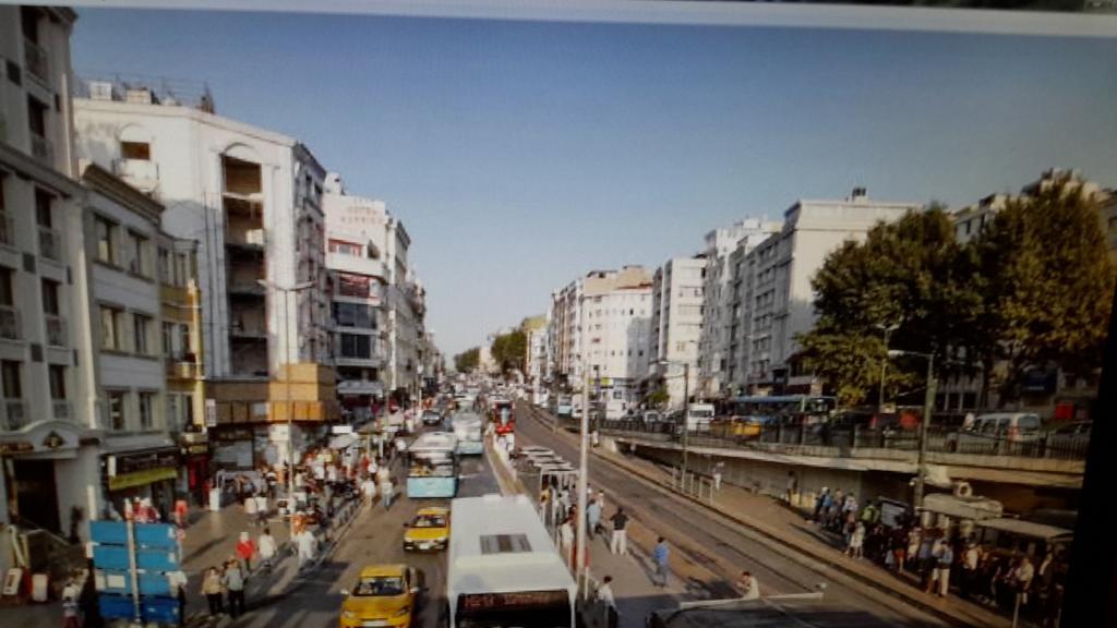 Grand Dilara Hotel Estambul Exterior foto