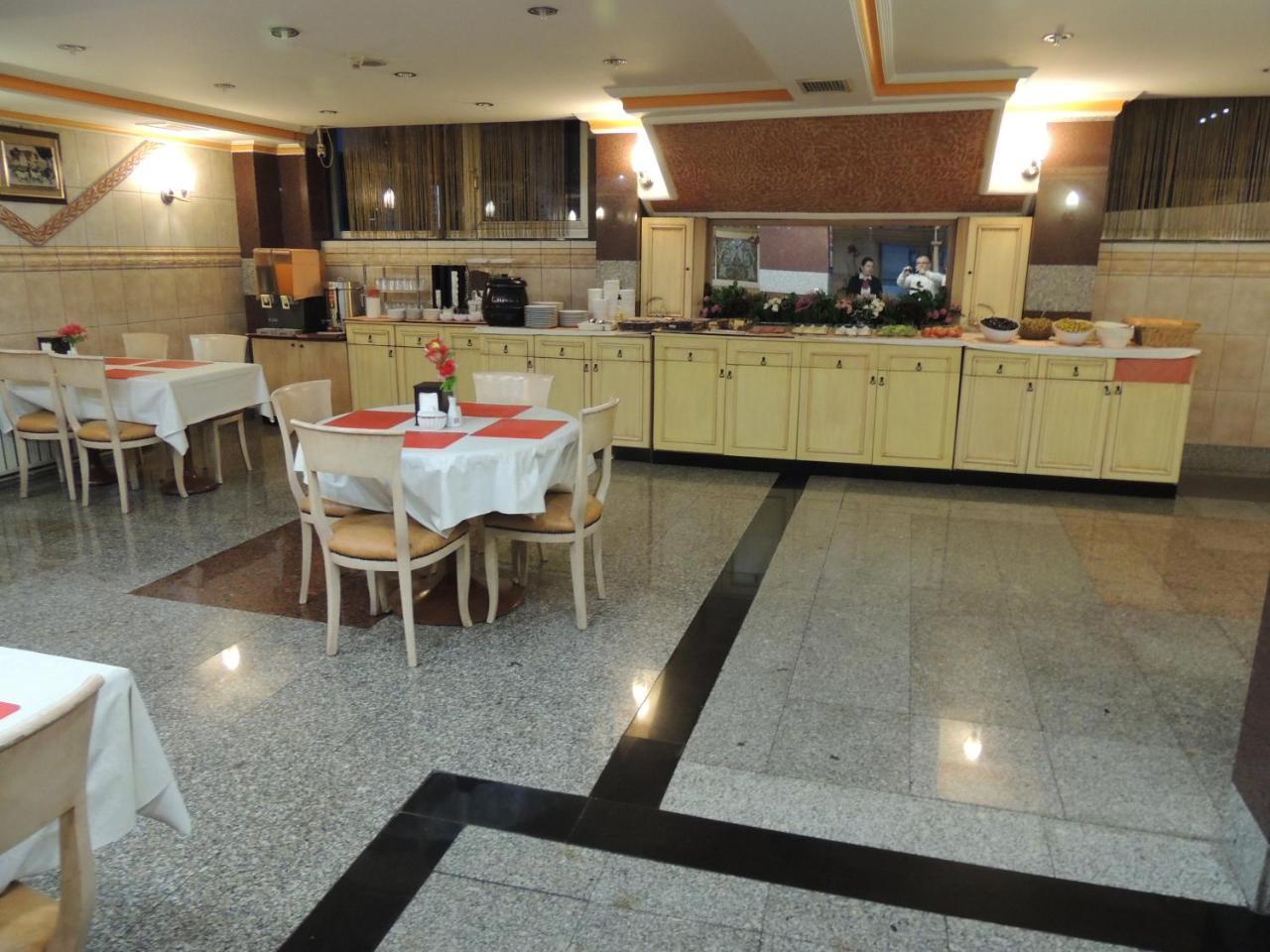 Grand Dilara Hotel Estambul Exterior foto